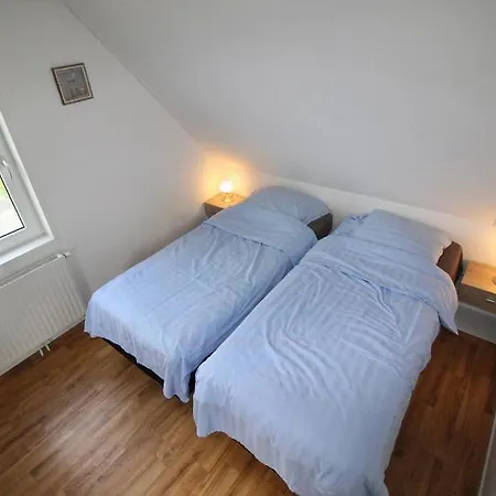 Σπίτι διακοπών Bungalow 12-28 Medemblik