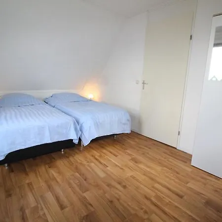 Bungalow 12-28 Medemblik Σπίτι διακοπών Opperdoes