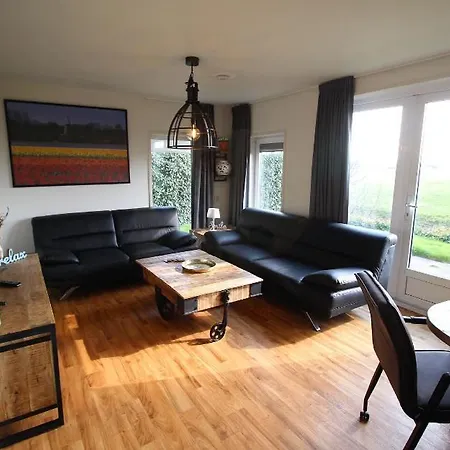 Bungalow 12-28 Medemblik Σπίτι διακοπών Opperdoes